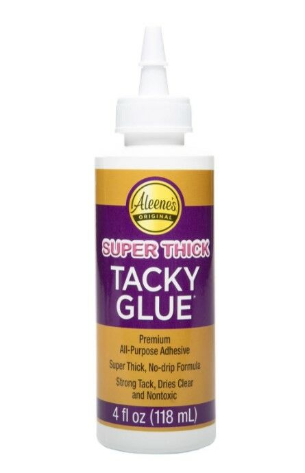 Aleene`s Super thick tacky glue 118ml (15578)