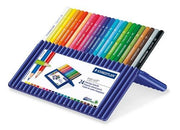 ergosoft kleurpotlood - Box 24 st (157 SB24)
