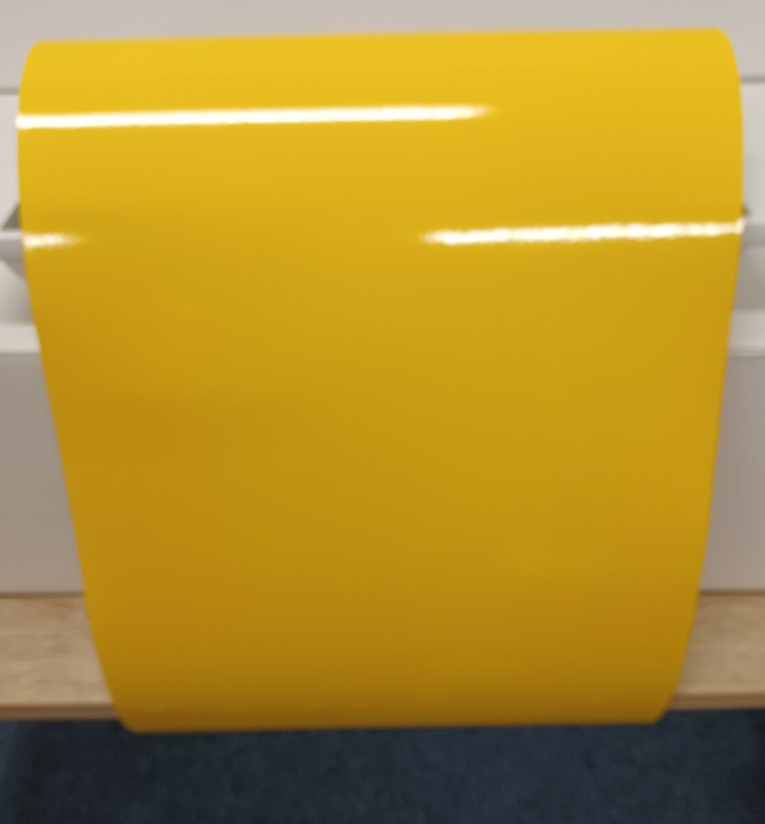 Craftcut Vinyl - Glans  - Bright-Yellow - 13,9 x 100cm (CC15G14)