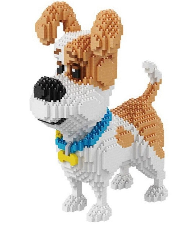 Balody Jack Russel (staand) (16013)