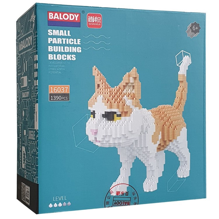 Balody Rode kat (16037)