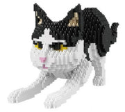Balody Zwart witte kat (16039) *