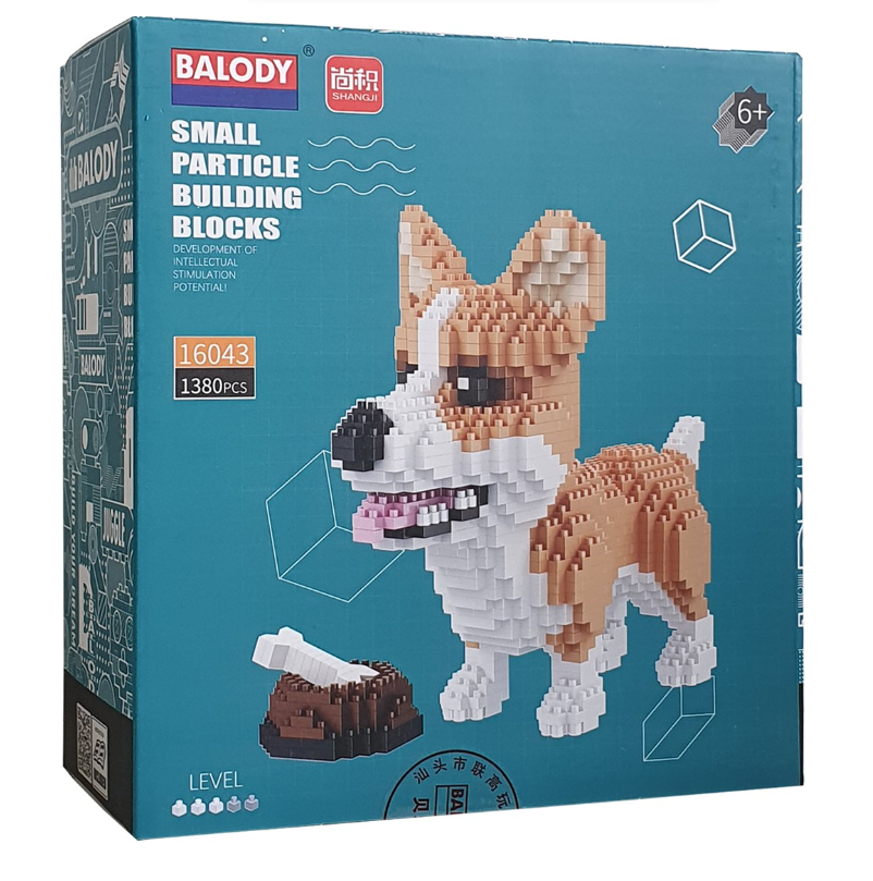Balody Corgi (16043)