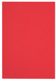 Vaessen Creative • Foam 2mm A4 - 1pcs - Red (1606-201)