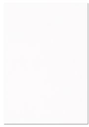 Vaessen Creative • Foam 2mm A4 - 1pcs - white (1606-217)