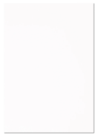 Vaessen Creative • Foam 2mm A4 - 1pcs - white (1606-217)