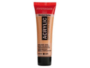 Amsterdam Acrylverf 20 ml Napelsgeel Rood (17042240)
