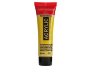 Amsterdam Acrylverf 20 ml Transparantgeel Middel (17042720)