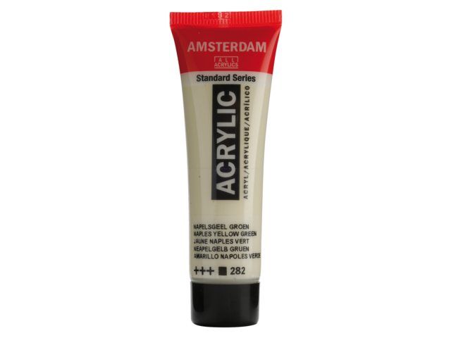 Amsterdam Acrylverf 20 ml Napelsgeel Groen (17042820)