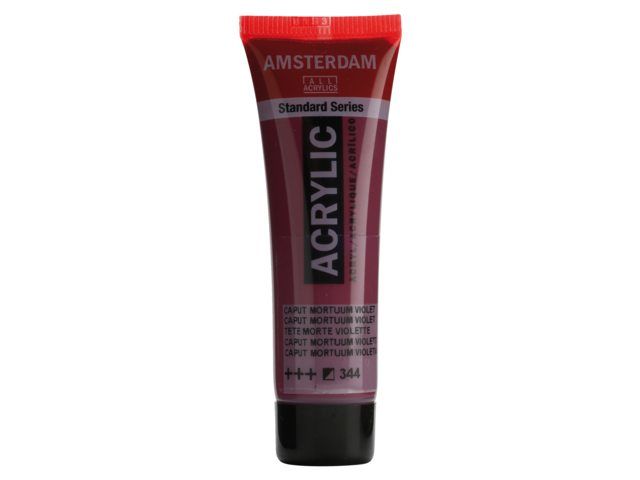 Amsterdam Acrylverf 20 ml Caput Mortuum Violet (17043440)