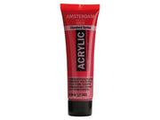 Amsterdam Acrylverf 20 ml Permanentrood Purper (17043480)