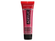Amsterdam Acrylverf 20 ml Quinacridone roze (17043660)