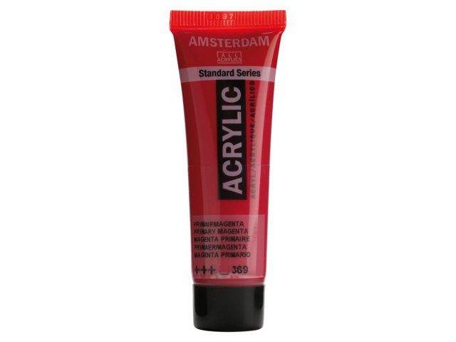 Amsterdam Acrylverf 20 ml Primair Magenta (17043690)
