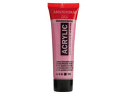 Amsterdam Acrylverf 20 ml Quinacridoneroze Licht (17043850)