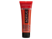 Amsterdam Acrylverf 20 ml Naftolrood Licht (17043980)