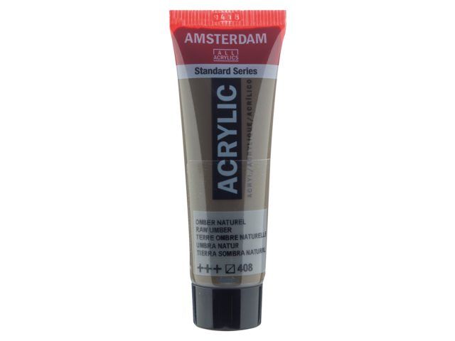 Amsterdam Acrylverf 20 ml Omber Naturel (17044080)