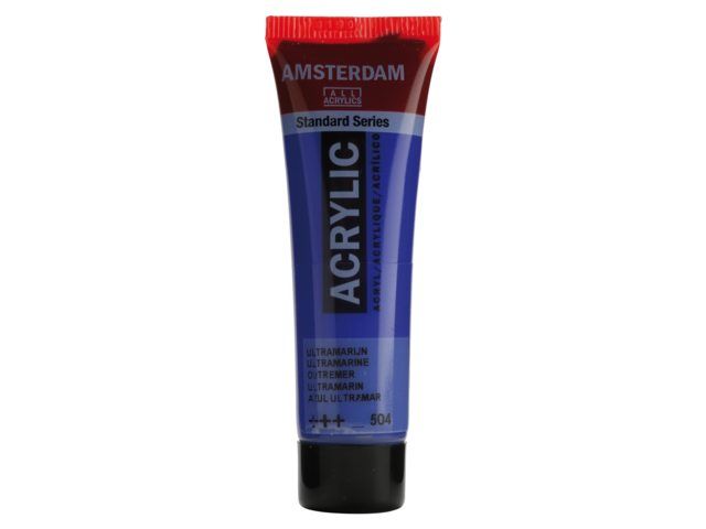 Amsterdam Acrylverf 20 ml Sienna Gebrand (17045040)