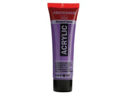 Amsterdam Acrylverf 20 ml Ultramarijn Violet (17045070)