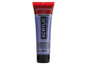 Amsterdam Acrylverf 20 ml Ultramarijn Violet Licht (17045190)
