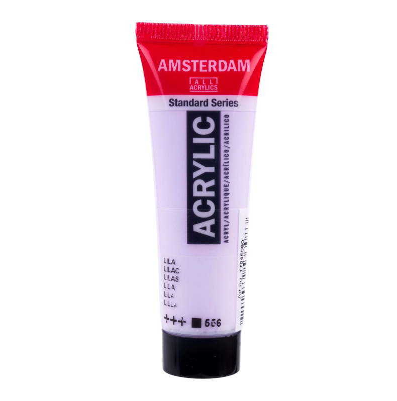 Amsterdam Acrylverf 20 ml Lila (17045560)