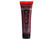 Amsterdam Acrylverf 20 ml Permanentrood Violet (17045670)