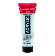 Amsterdam Acrylverf 20 ml Turkooisgroen Licht (17046600)