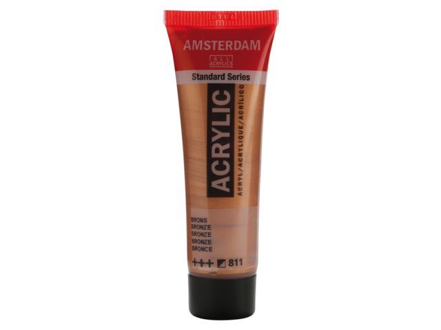 Amsterdam Acrylverf 20 ml Brons (17048110)