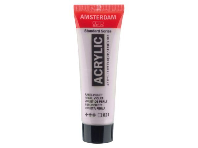 Amsterdam Acrylverf 20 ml Parelviolet (17048210)