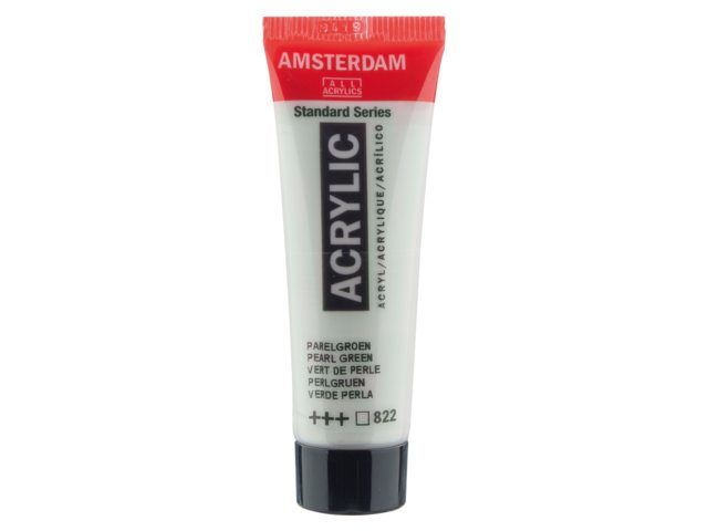 Amsterdam Acrylverf 20 ml Parelgroen(17048220)