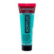 Amsterdam Acrylverf 20 ml Metallic Groen (17048360)