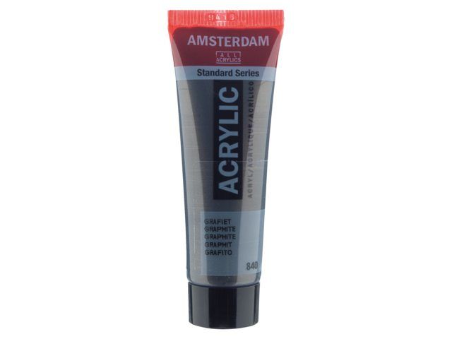 Amsterdam Acrylverf 20 ml Grafiet (17048400)