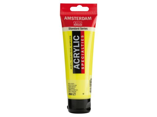Amsterdam Acrylverf 120 ml Reflexgeel (17092562)