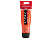 Amsterdam Acrylverf 120 ml Reflexoranje (17092572)