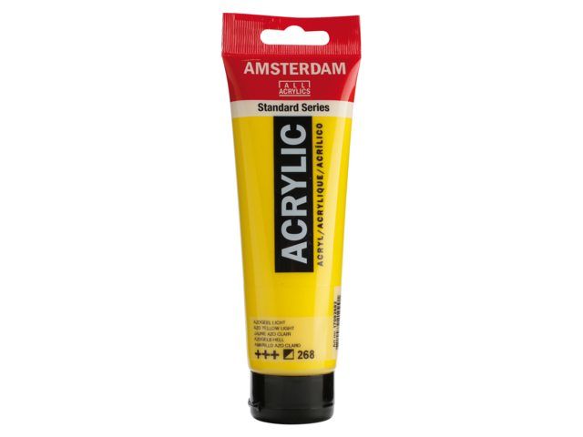 Amsterdam Acrylverf 120 ml Azogeel Licht (17092682)