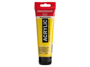 Amsterdam Acrylverf 120 ml Transparantgeel Middel (17092722)
