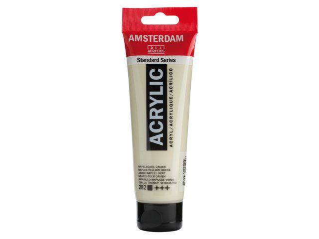 Amsterdam Acrylverf 120 ml Napelsgeel Groen (17092822)