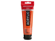 Amsterdam Acrylverf 120 ml Vermiljoen (17093112)