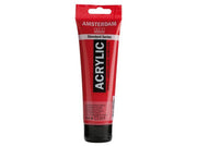 Amsterdam Acrylverf 120 ml Transparantrood Middel (17093172)