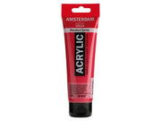 Amsterdam Acrylverf 120 ml Permanentrood Purper (17093482)