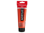 Amsterdam Acrylverf 120 ml Naftolrood Licht (17093982)