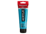 Amsterdam Acrylverf 120 ml Turkooisblauw (17095222)