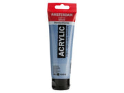 Amsterdam Acrylverf 120 ml Grijsblauw (17095622)