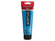 Amsterdam Acrylverf 120 ml Briljantblauw (17095642)