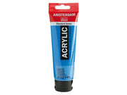 Amsterdam Acrylverf 120 ml Primaircyaan (17095722)