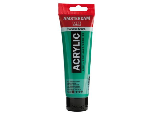 Amsterdam Acrylverf 120 ml Paul Veronesegroen (17096152)