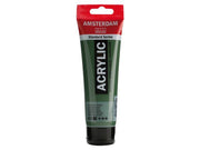 Amsterdam Acrylverf 120 ml Olijfgroen Donker (17096222)