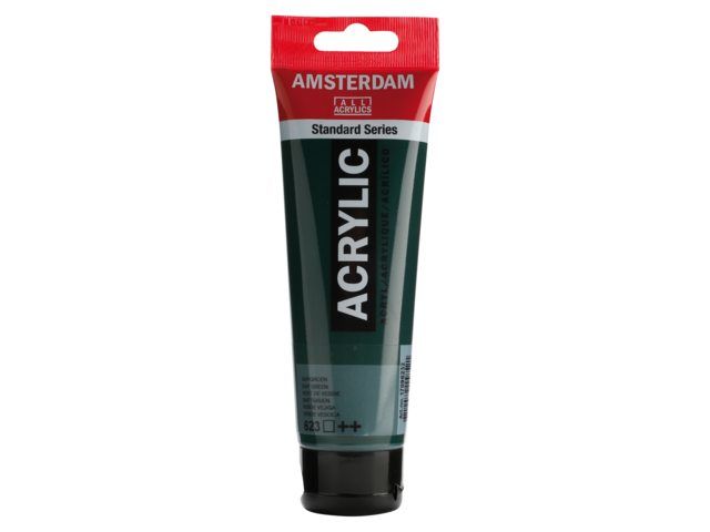 Amsterdam Acrylverf 120 ml Sapgroen (17096232)