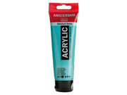 Amsterdam Acrylverf 120 ml Turkooisgroen (17096612)