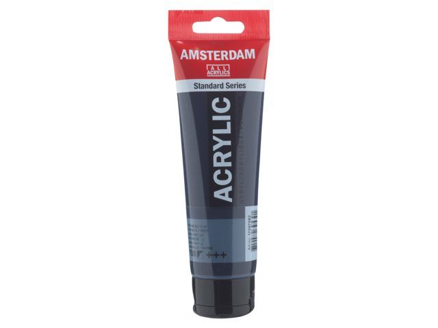 Amsterdam Acrylverf 120 ml Paynesgrijs (17097082)