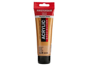 Amsterdam Acrylverf 120 ml Donkergoud (17098032)